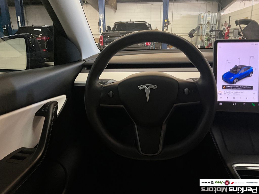 used 2021 Tesla Model Y car, priced at $25,188