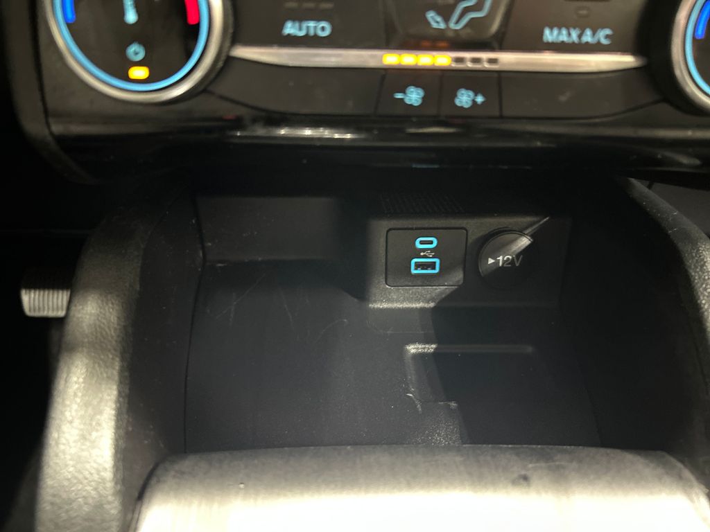 used 2022 Ford Escape car, priced at $21,555