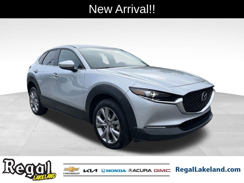 used 2021 Mazda CX-30 car, priced at $15,992