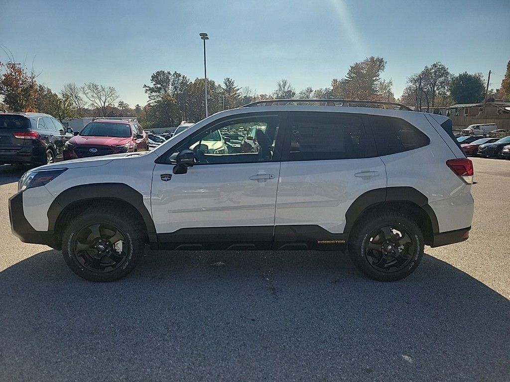 new 2024 Subaru Forester car, priced at $36,641