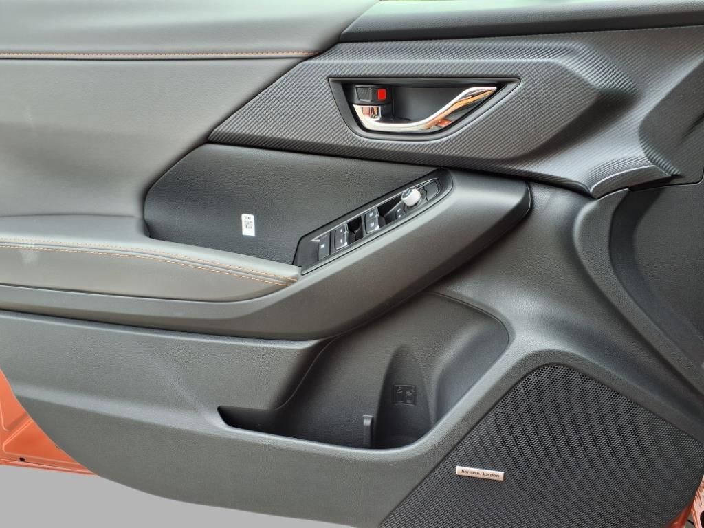 new 2025 Subaru Crosstrek car, priced at $33,582
