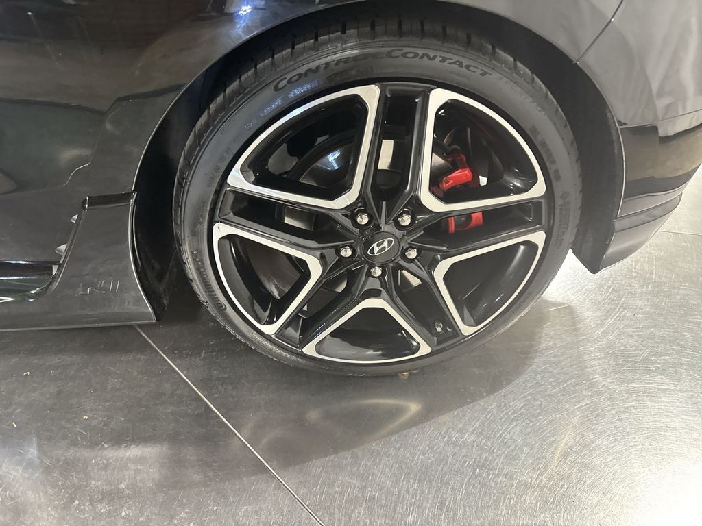 used 2022 Hyundai Veloster N car, priced at $27,983