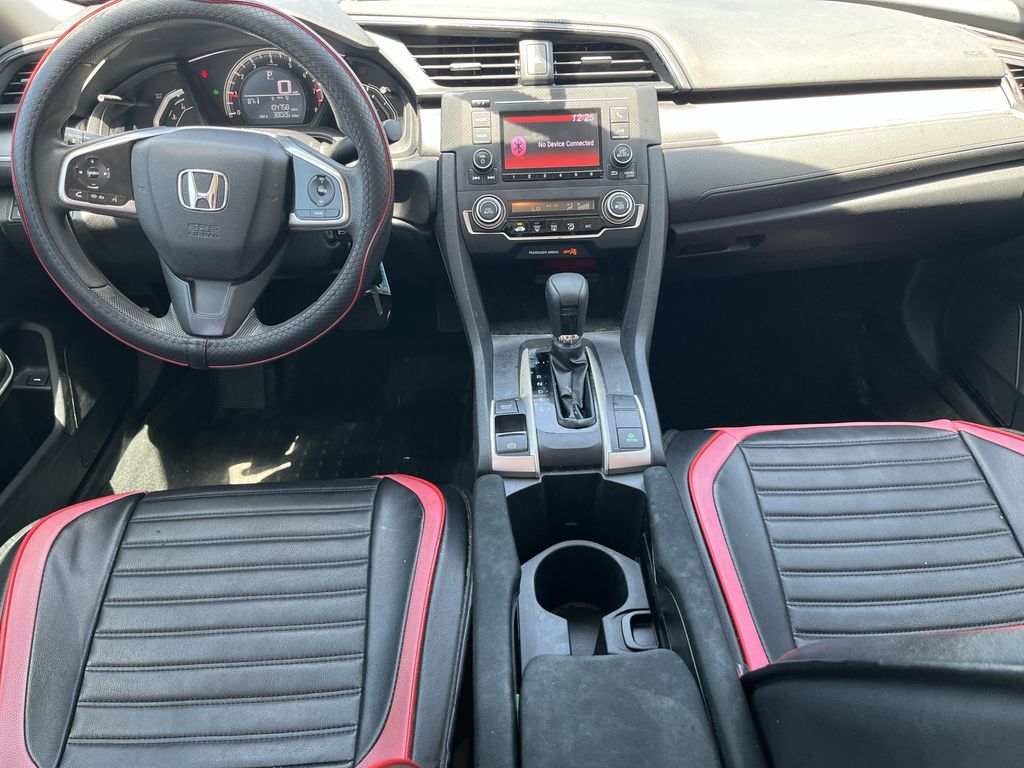 used 2016 Honda Civic car, priced at $12,991