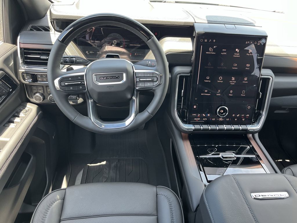 new 2025 GMC Yukon car, priced at $95,065
