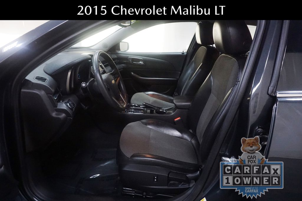 used 2015 Chevrolet Malibu car, priced at $8,995