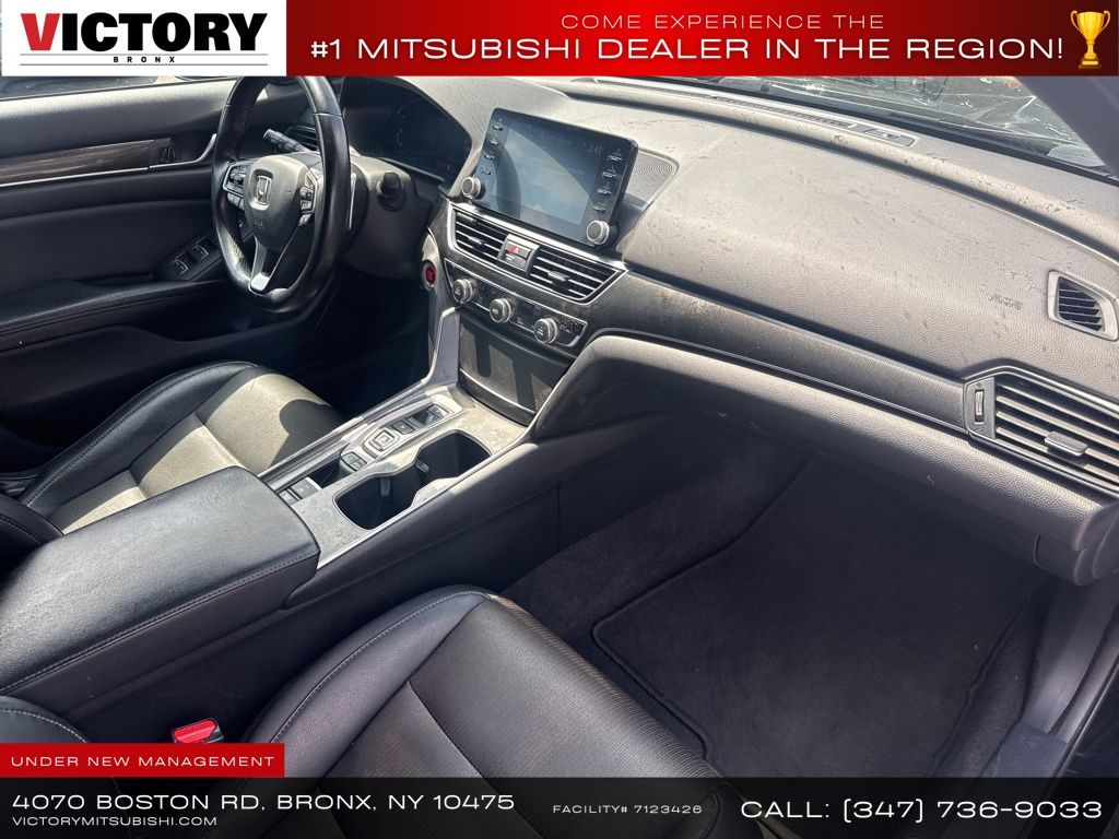 used 2018 Honda Accord car, priced at $14,995