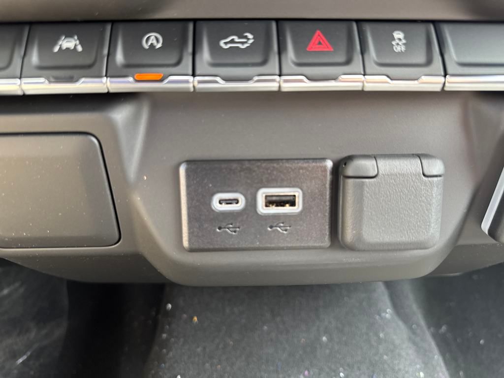 new 2025 Chevrolet Silverado 1500 car, priced at $46,119