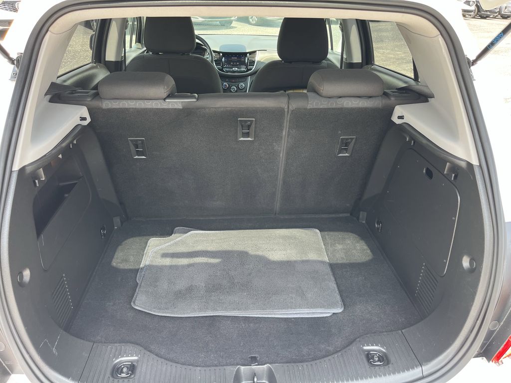used 2020 Chevrolet Trax car, priced at $9,792