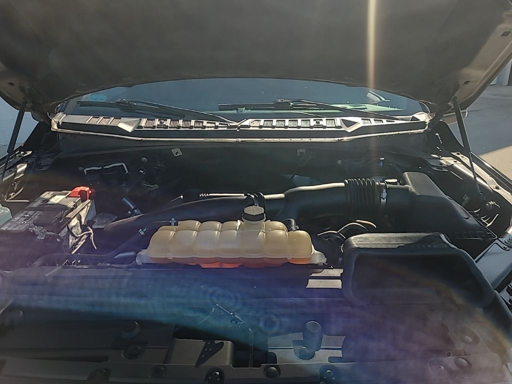 used 2018 Ford F-150 car, priced at $27,018