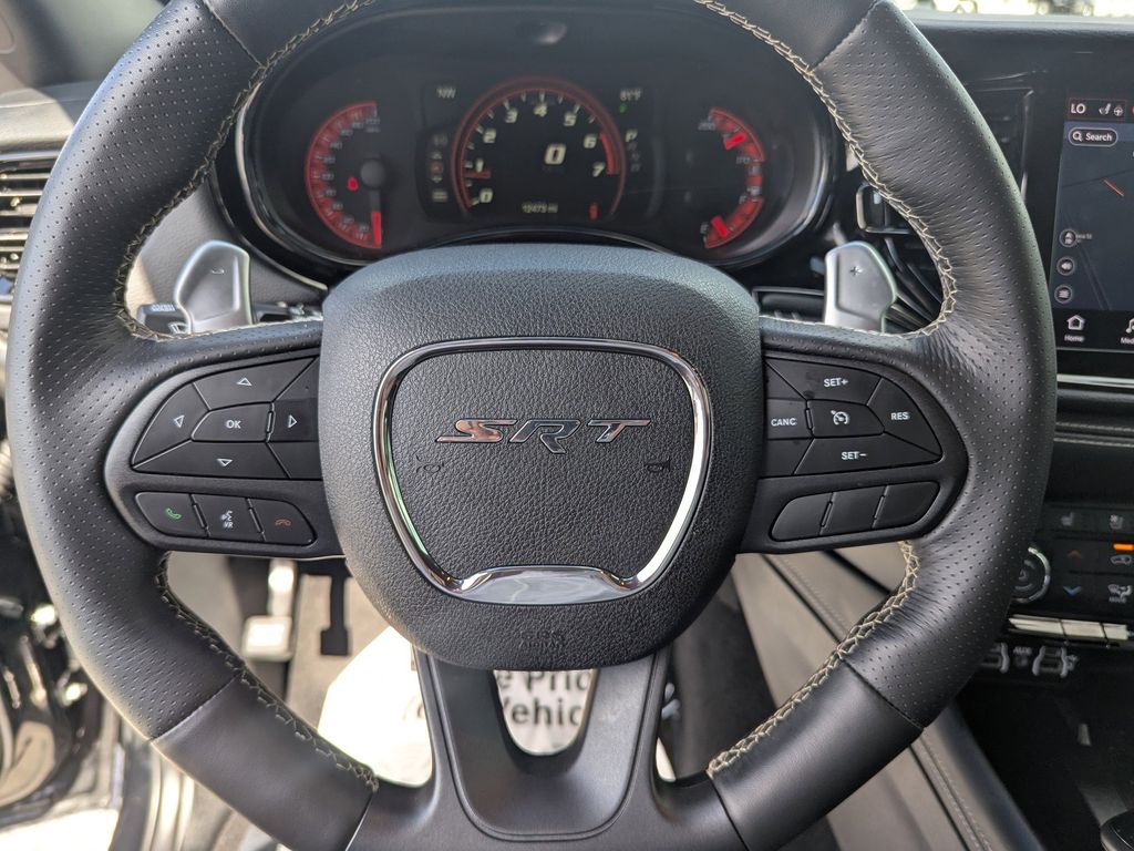 used 2025 Dodge Durango car, priced at $78,992