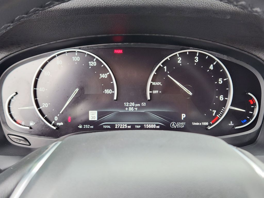 used 2021 BMW X3 car, priced at $30,392