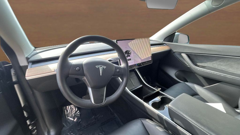 used 2021 Tesla Model Y car, priced at $26,250