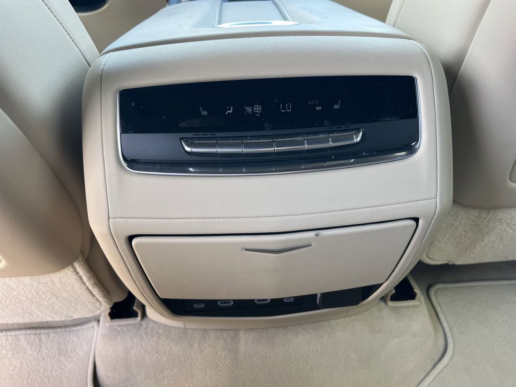 used 2021 Cadillac Escalade car, priced at $54,792