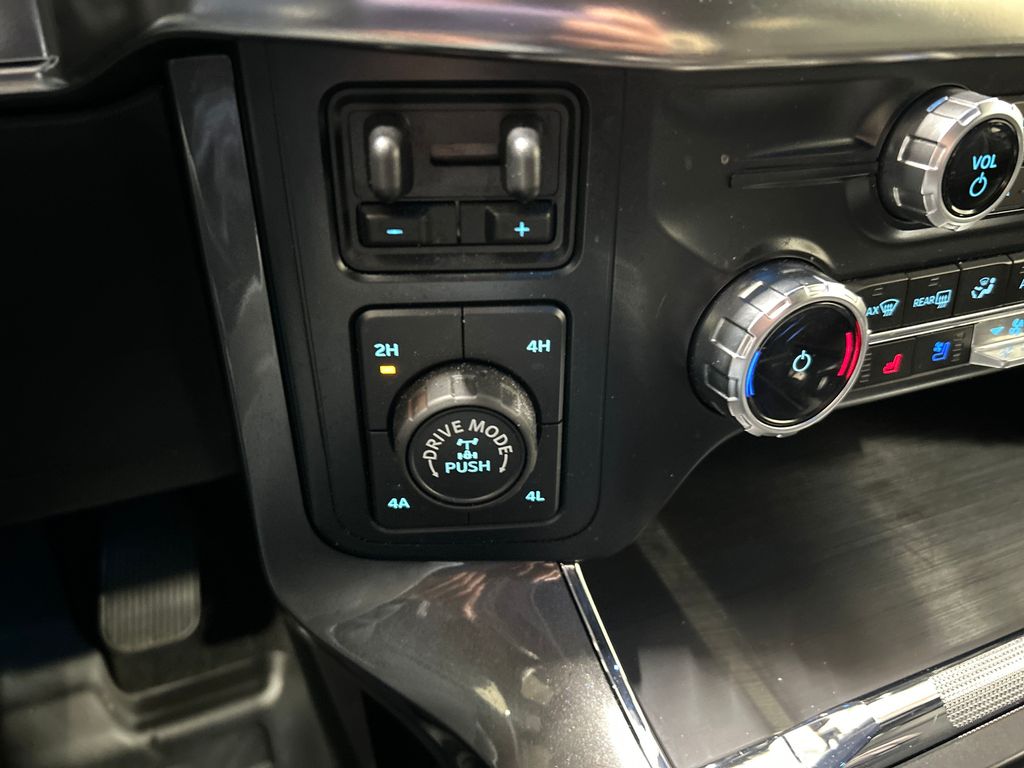 used 2023 Ford F-150 car, priced at $56,984