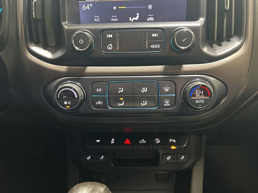 used 2022 GMC Canyon car, priced at $29,803