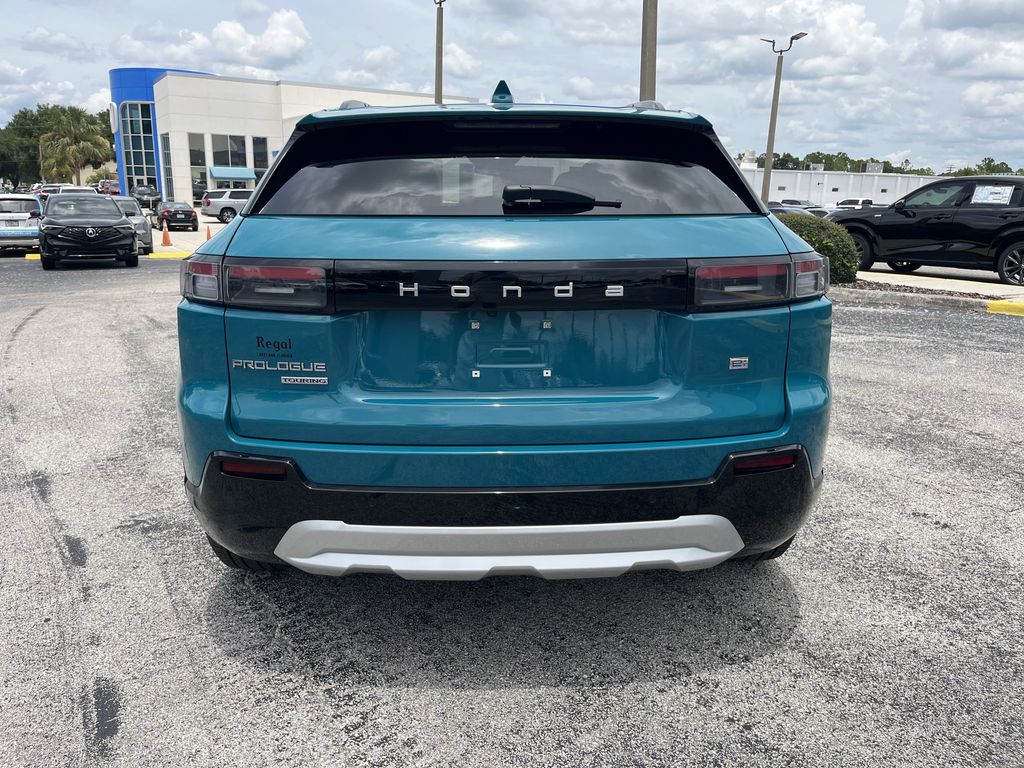 new 2025 Honda Prologue car, priced at $51,461