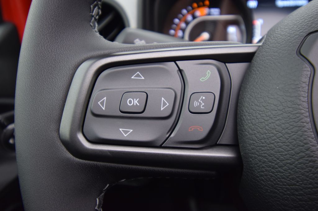 new 2025 Jeep Wrangler car, priced at $52,088