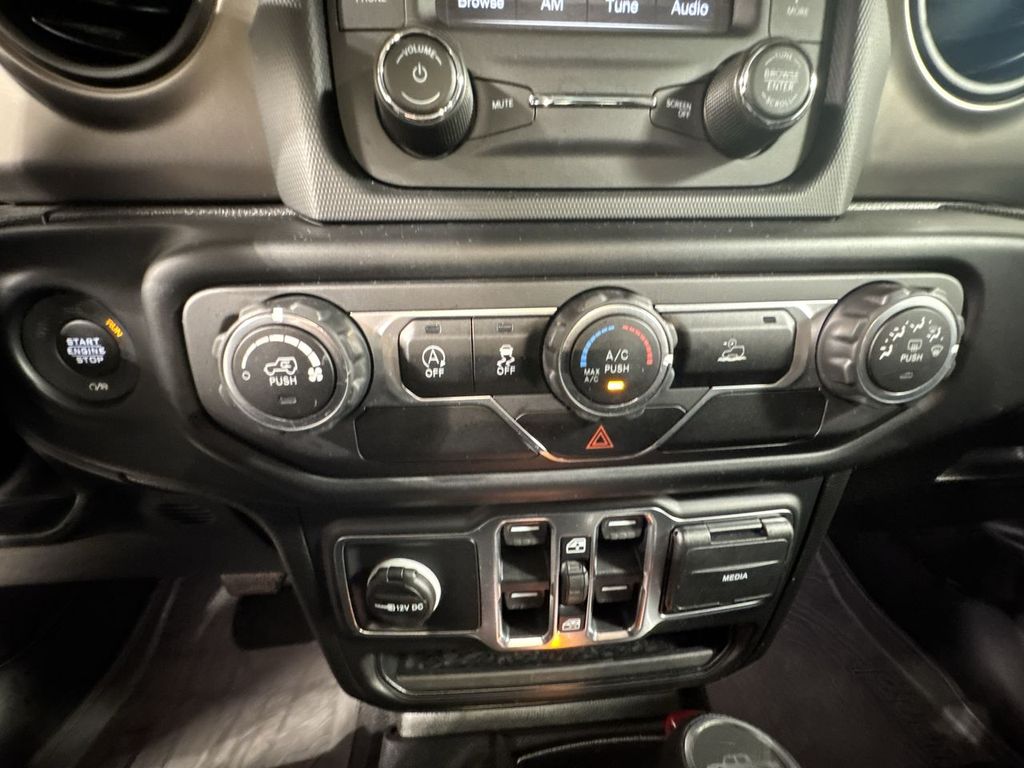 used 2020 Jeep Gladiator car, priced at $29,972
