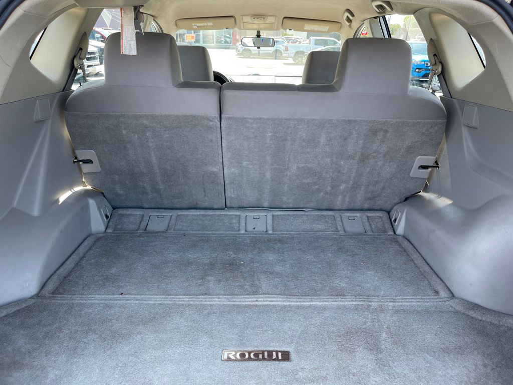 used 2011 Nissan Rogue car, priced at $7,000