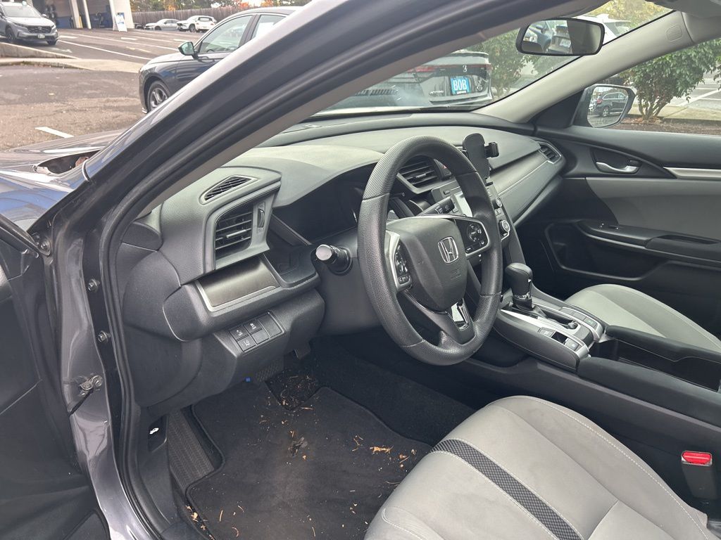 used 2019 Honda Civic car, priced at $18,983