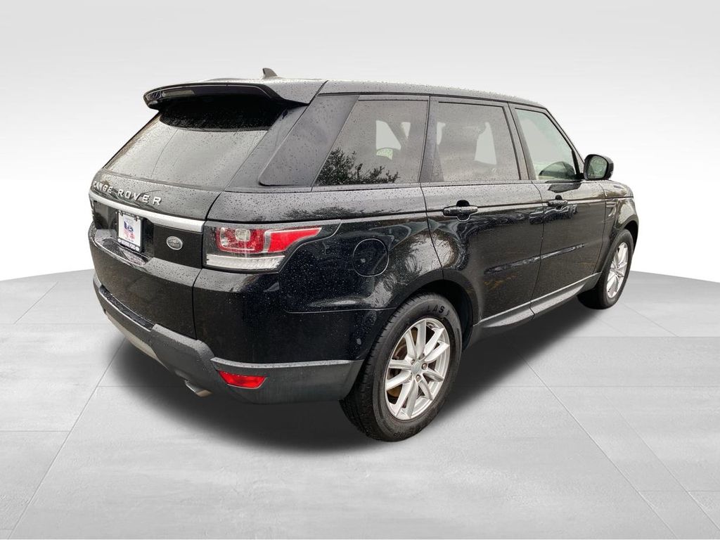 used 2016 Land Rover Range Rover Sport car, priced at $12,950