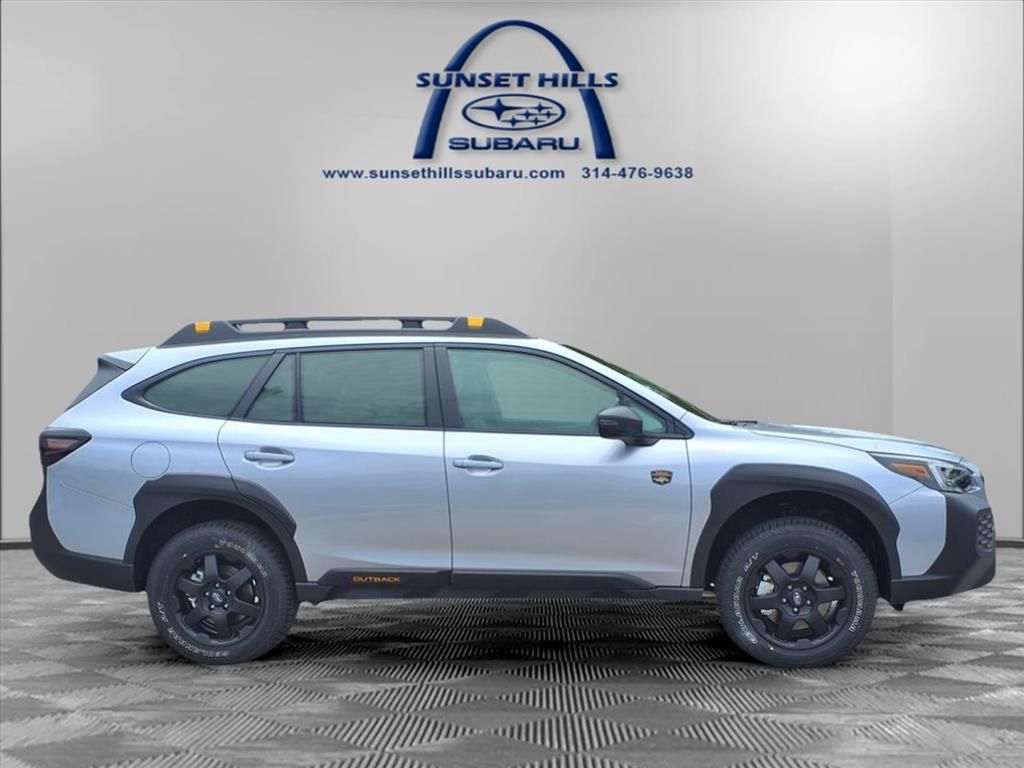 new 2025 Subaru Outback car, priced at $43,784