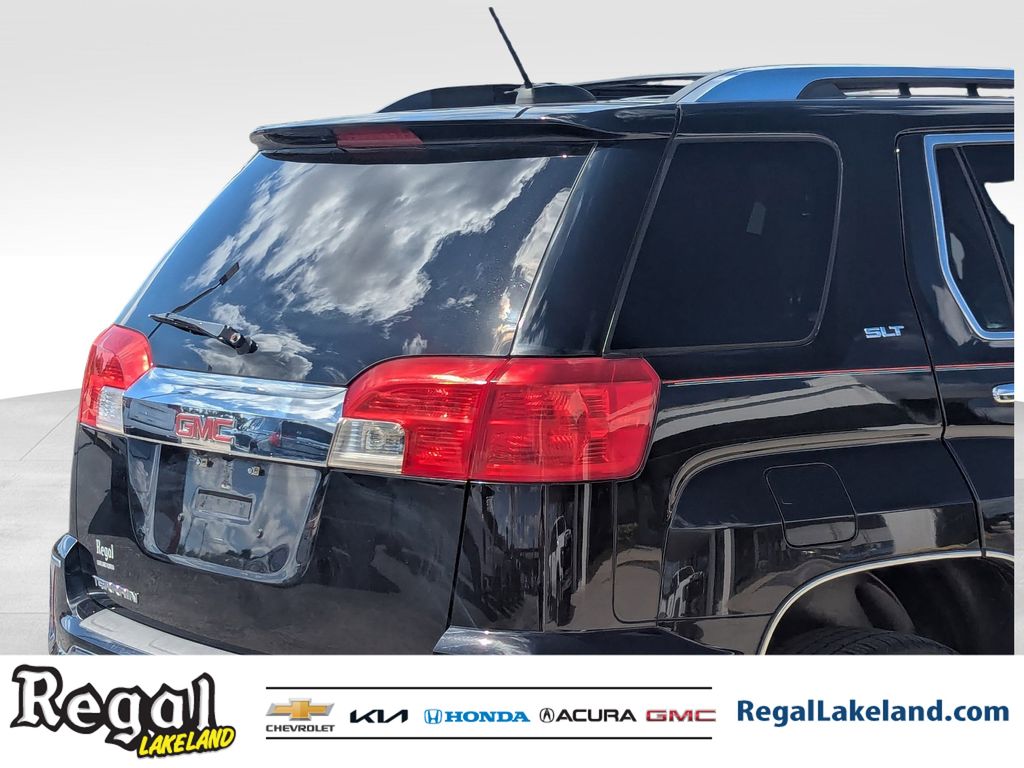used 2016 GMC Terrain car, priced at $9,991