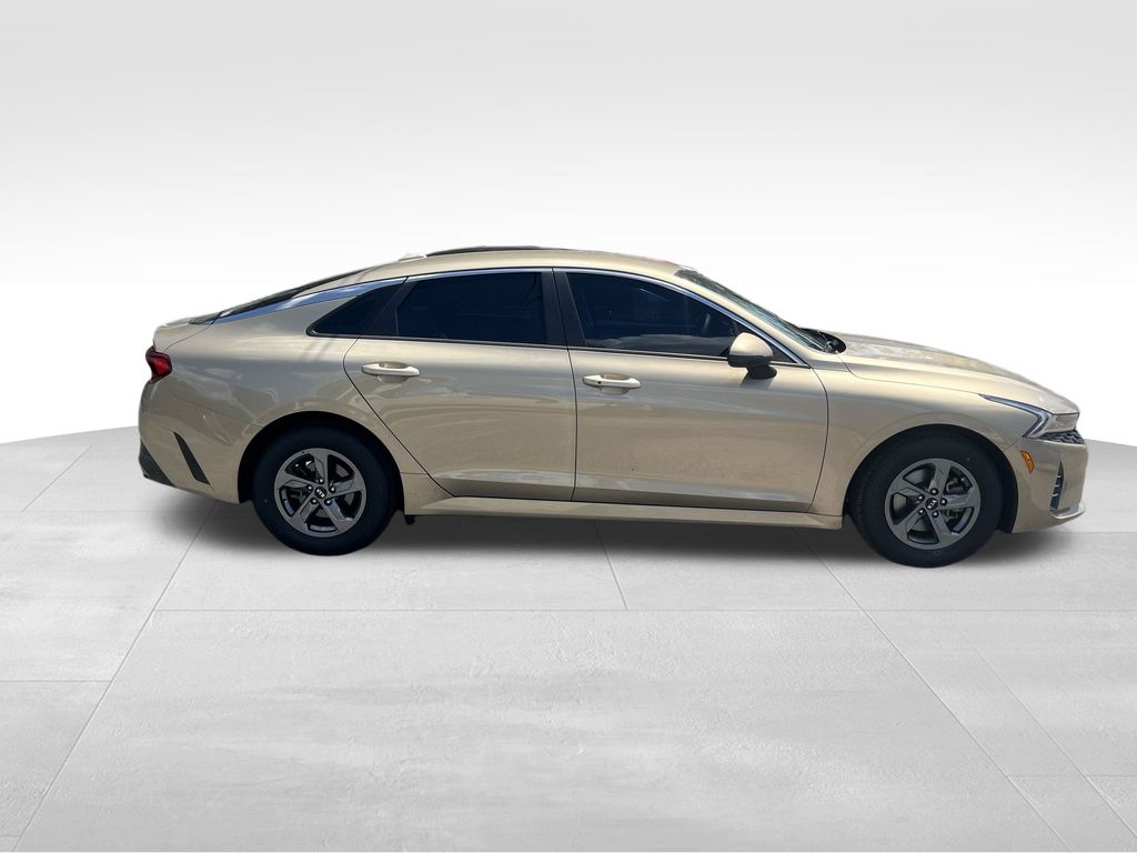used 2021 Kia K5 car, priced at $16,991