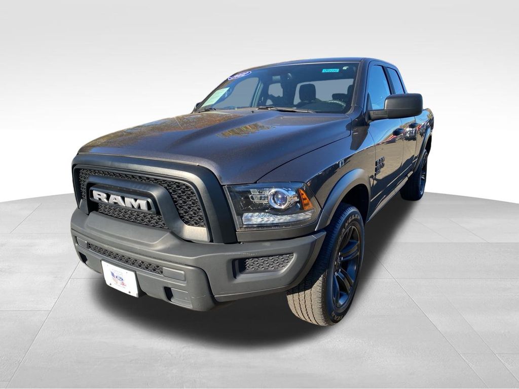 used 2022 Ram 1500 Classic car, priced at $30,792