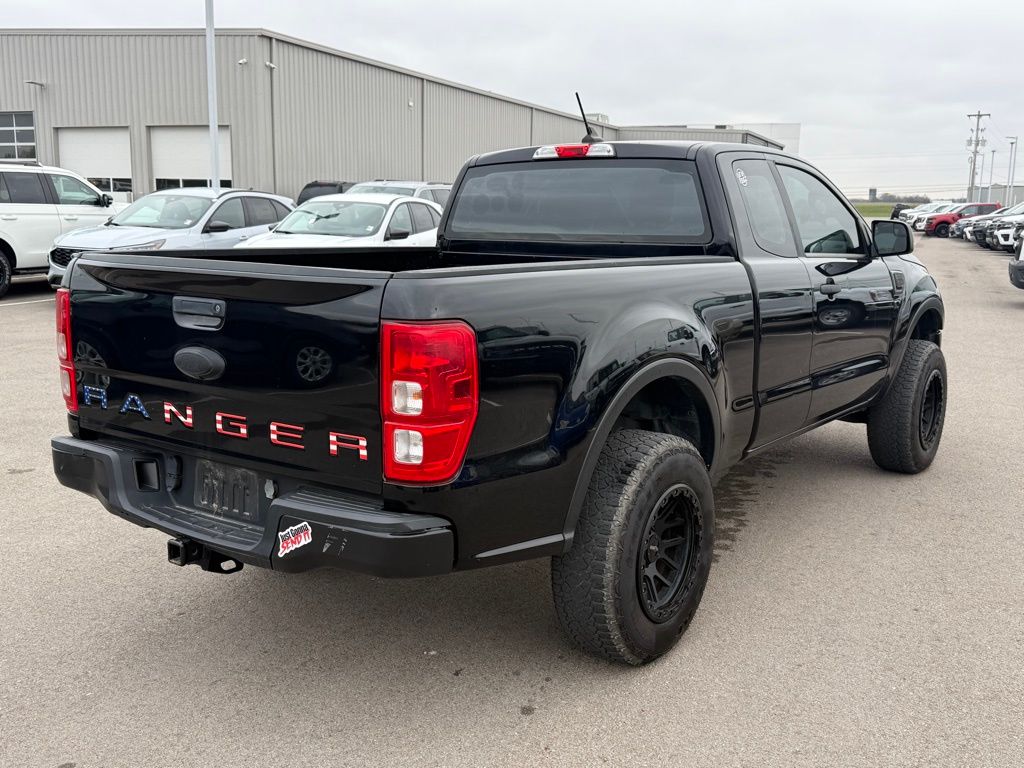 used 2020 Ford Ranger car, priced at $25,777