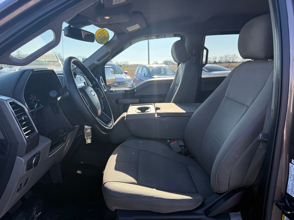 used 2019 Ford F-150 car, priced at $30,377