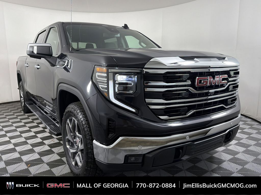 new 2026 GMC Sierra 1500 car, priced at $61,420