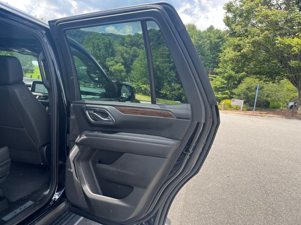 used 2023 Chevrolet Tahoe car, priced at $63,300