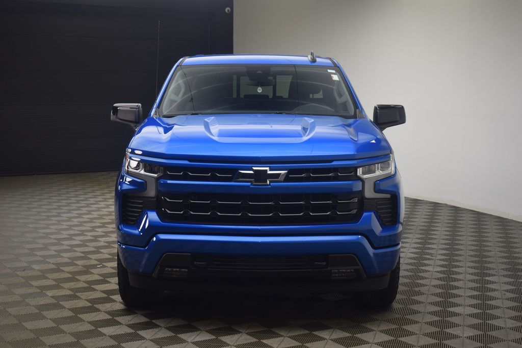 used 2023 Chevrolet Silverado 1500 car, priced at $45,500