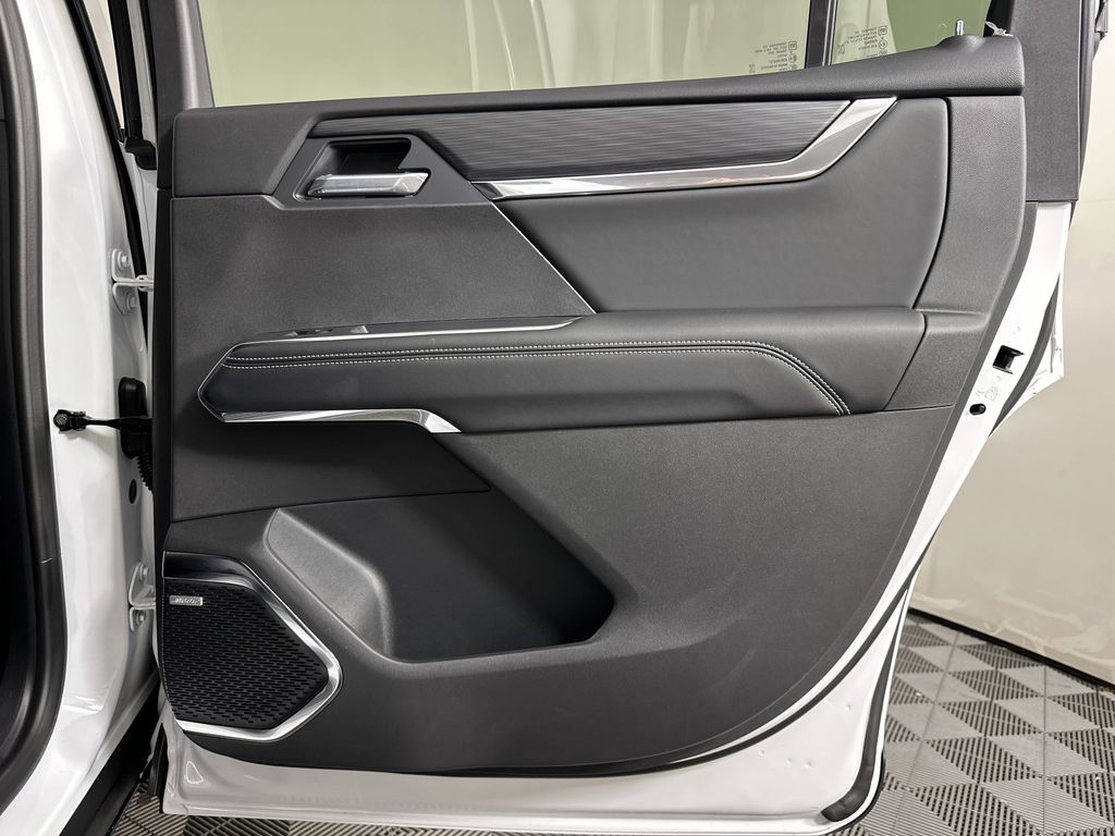 new 2025 GMC Acadia car, priced at $49,830
