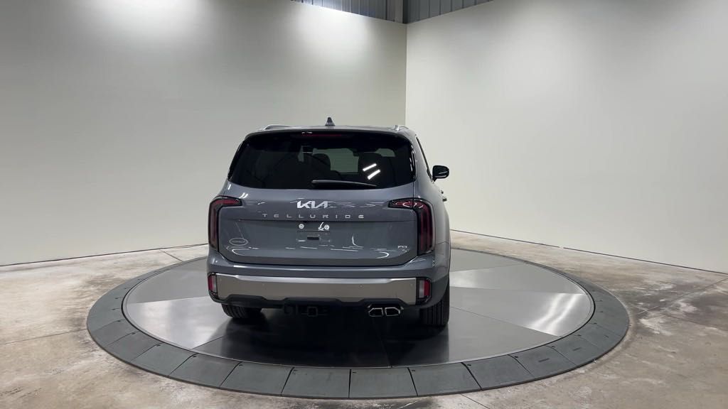 new 2025 Kia Telluride car, priced at $51,539