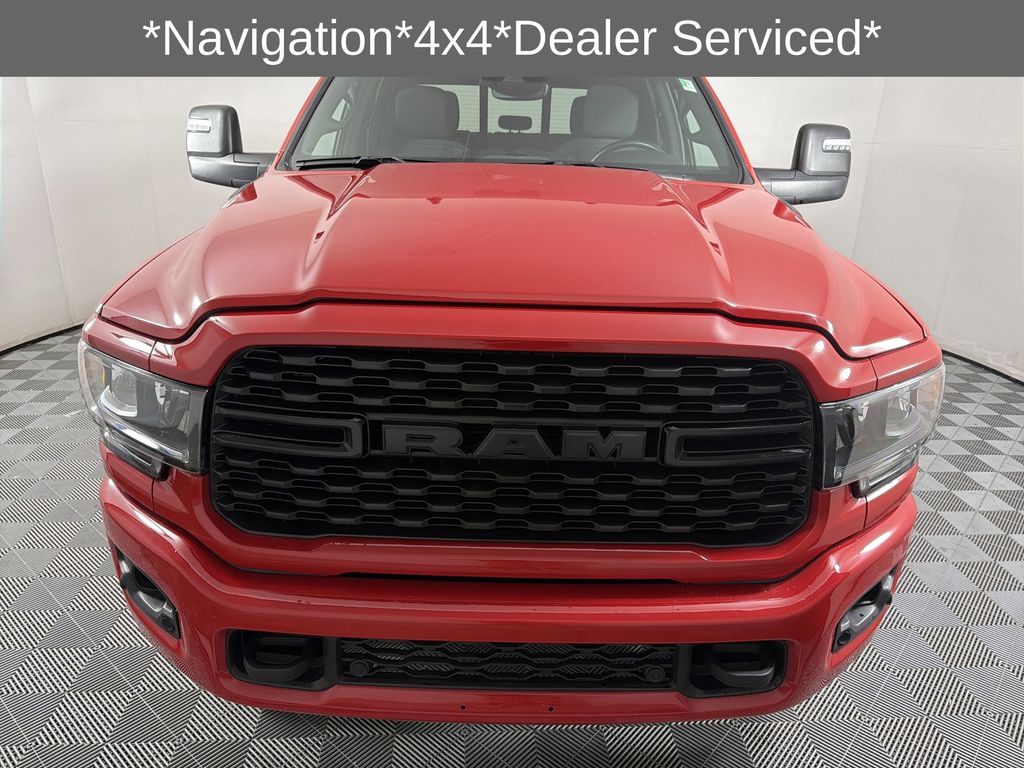 used 2024 Ram 2500 car, priced at $42,499