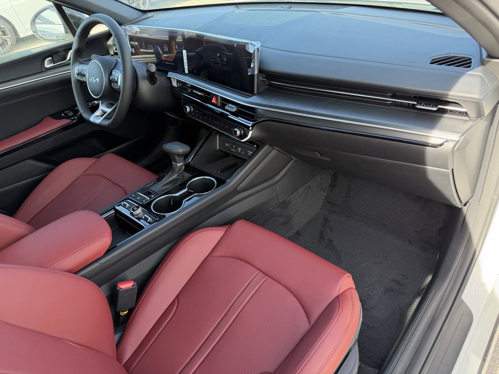 new 2026 Kia K5 car, priced at $27,728