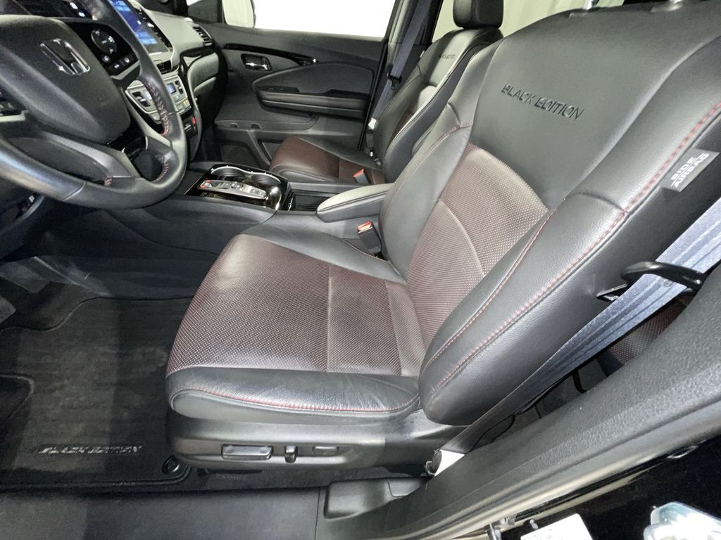 used 2022 Honda Pilot car, priced at $37,983