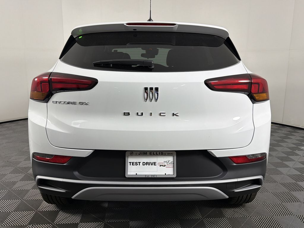 new 2026 Buick Encore GX car, priced at $24,785