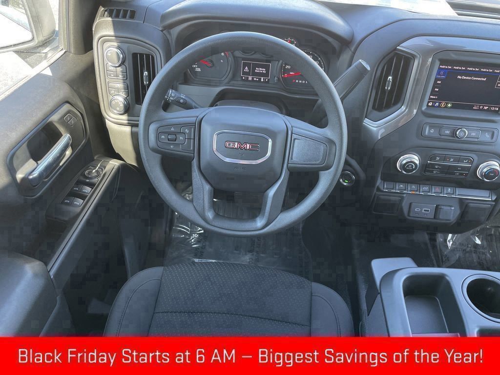 new 2025 GMC Sierra 1500 car, priced at $41,334