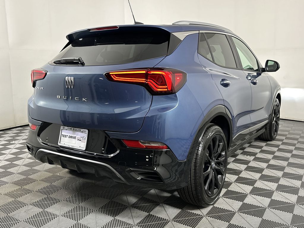 new 2026 Buick Encore GX car, priced at $32,970