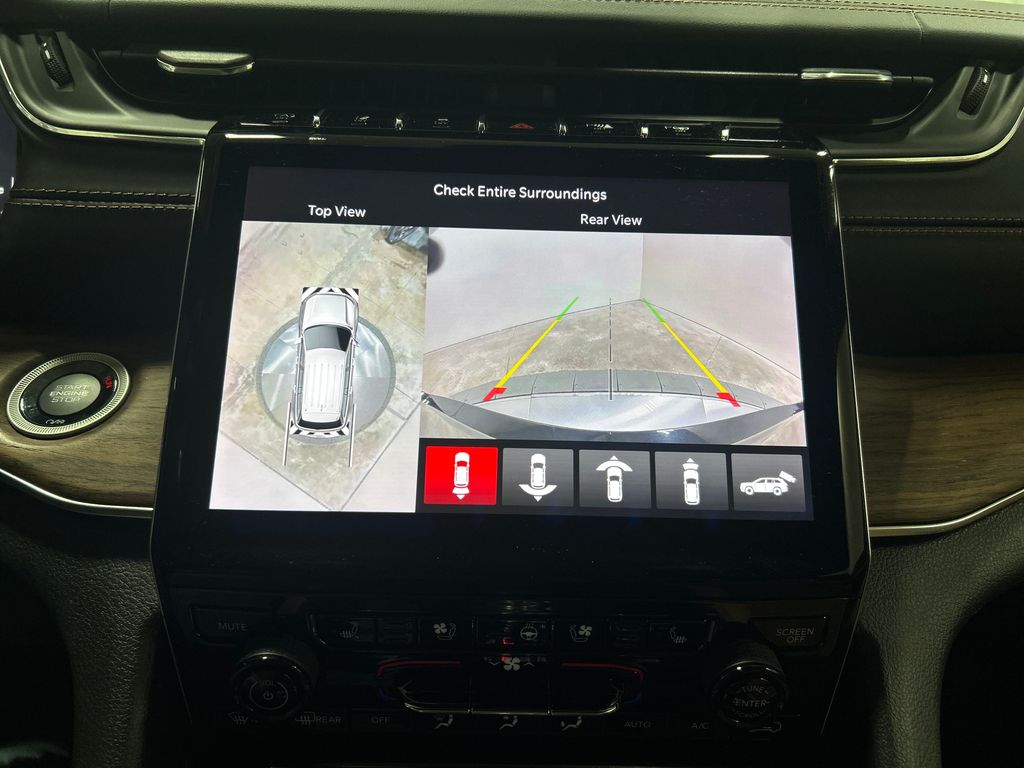 used 2021 Jeep Grand Cherokee L car, priced at $42,455