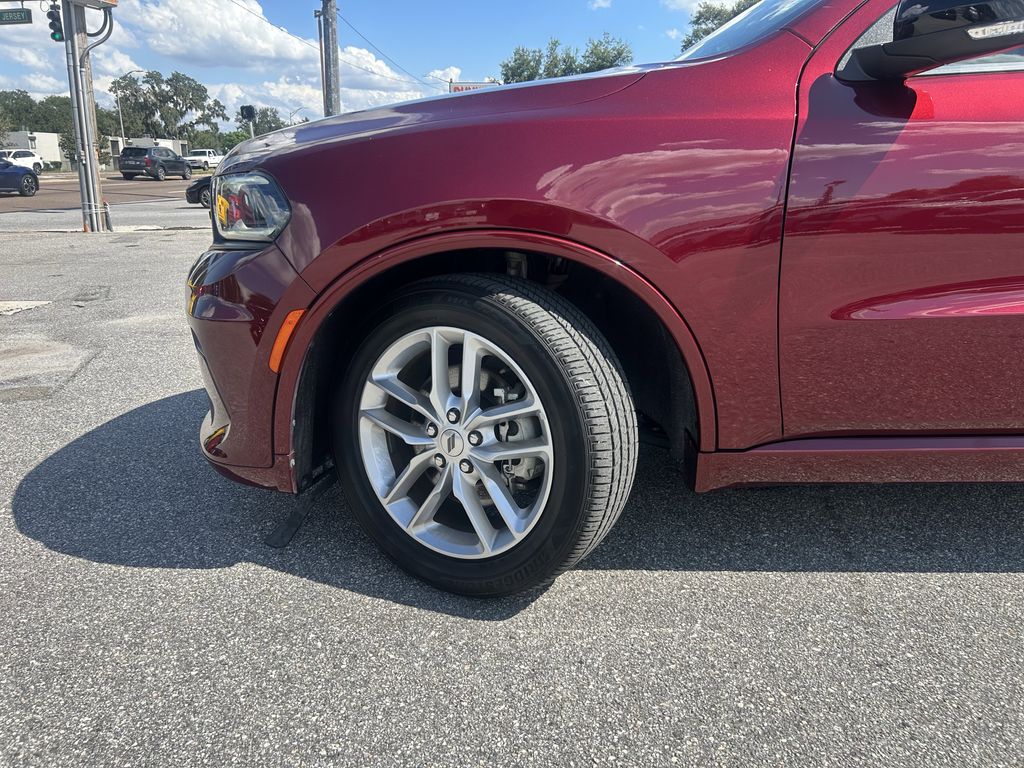 used 2024 Dodge Durango car, priced at $32,991