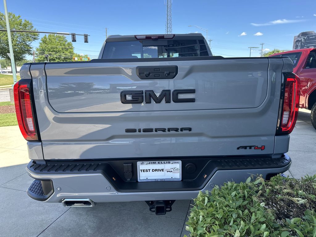 new 2025 GMC Sierra 1500 car, priced at $69,849