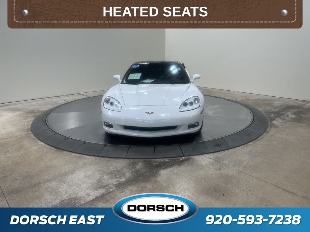 used 2012 Chevrolet Corvette car, priced at $25,467