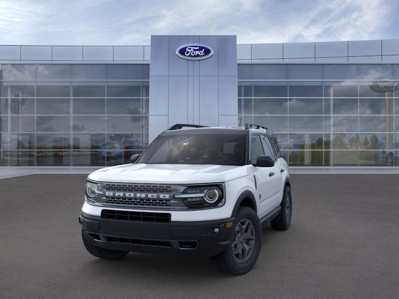 new 2024 Ford Bronco Sport car, priced at $41,360