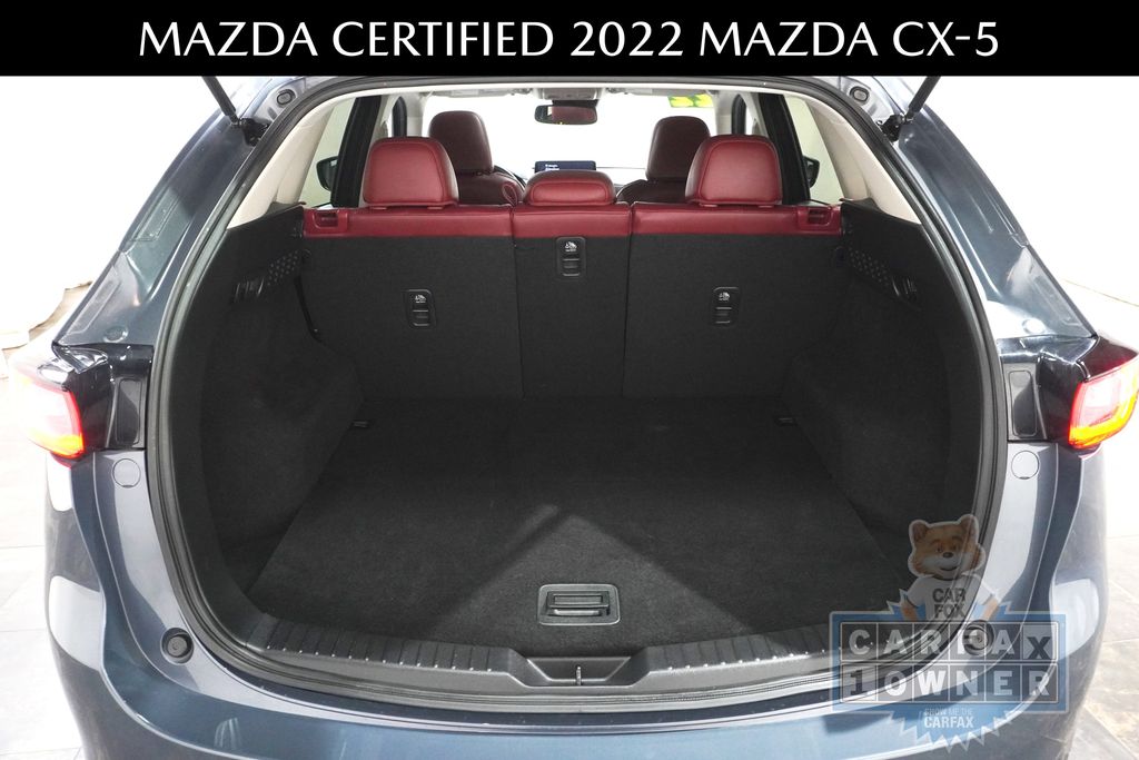 used 2022 Mazda CX-5 car, priced at $28,990