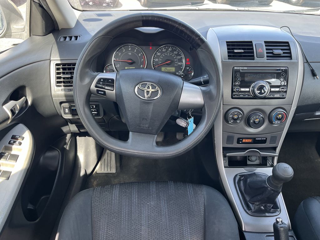 used 2011 Toyota Corolla car, priced at $4,994