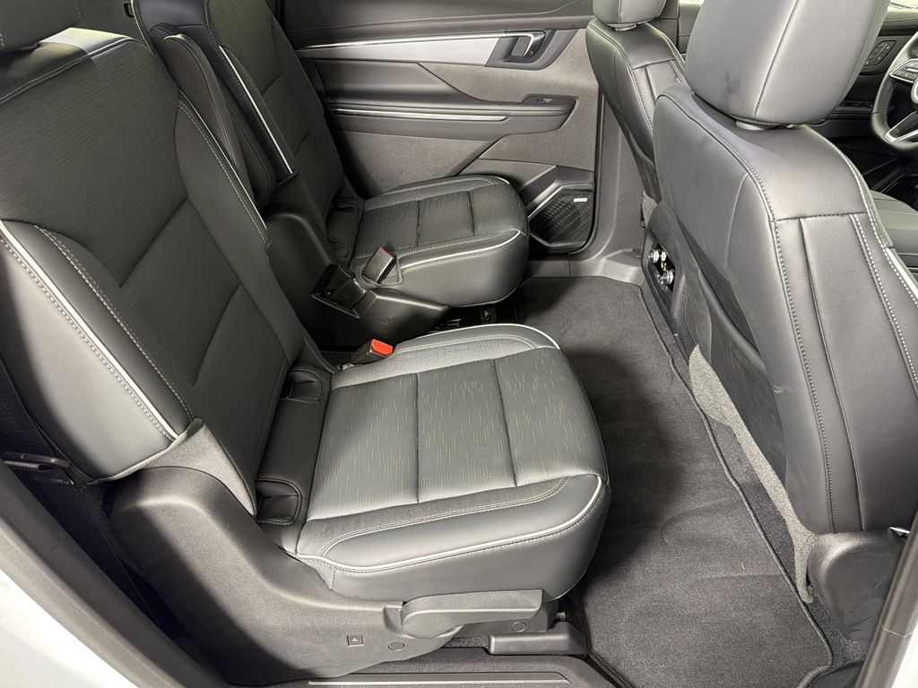 new 2025 Buick Enclave car, priced at $44,630